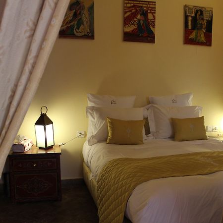 Riad Lena & Spa Marrakesh Exterior photo