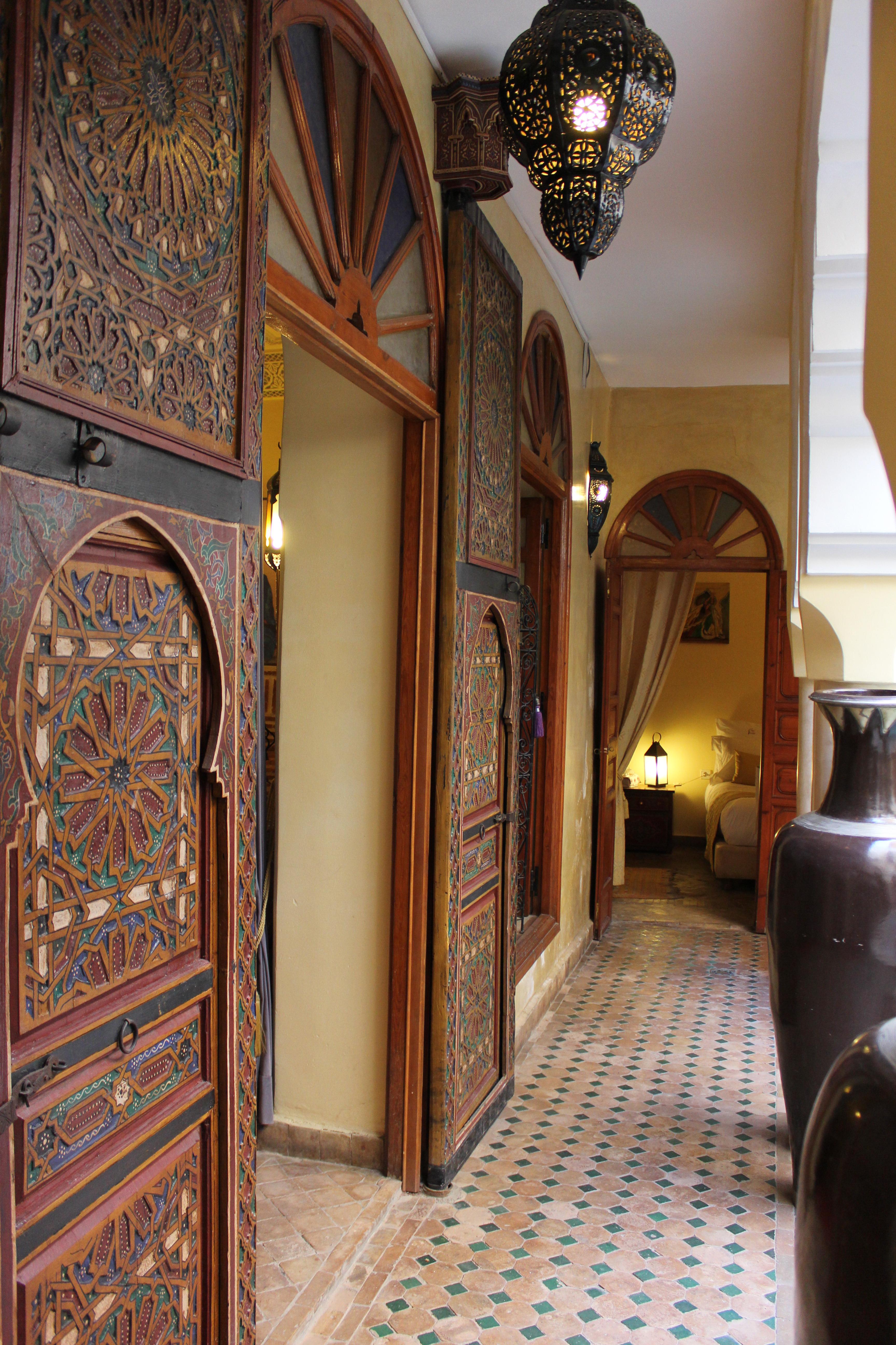 Riad Lena & Spa Marrakesh Exterior photo