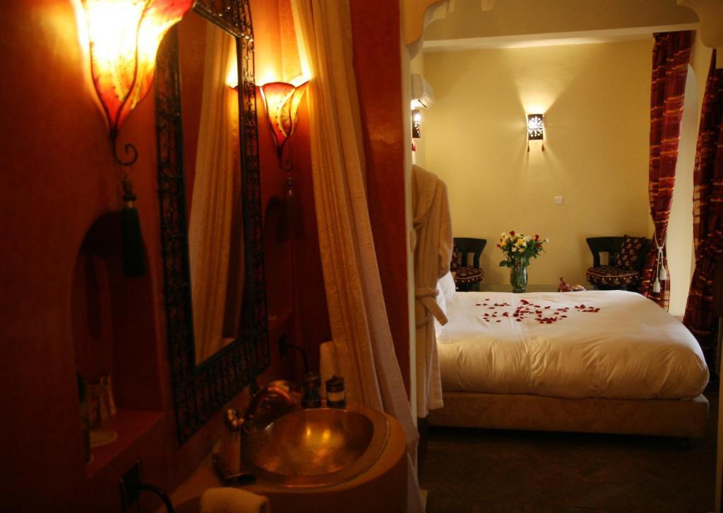 Riad Lena & Spa Marrakesh Room photo
