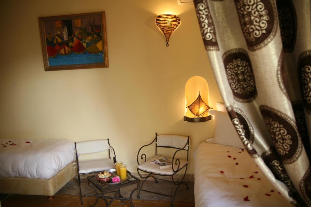 Riad Lena & Spa Marrakesh Room photo