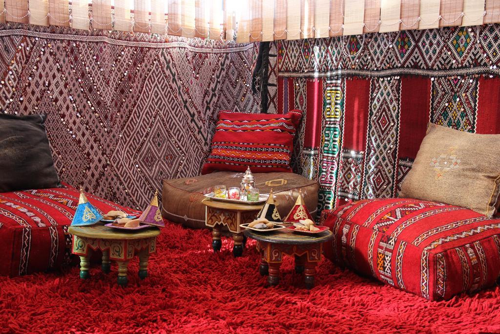 Riad Lena & Spa Marrakesh Exterior photo