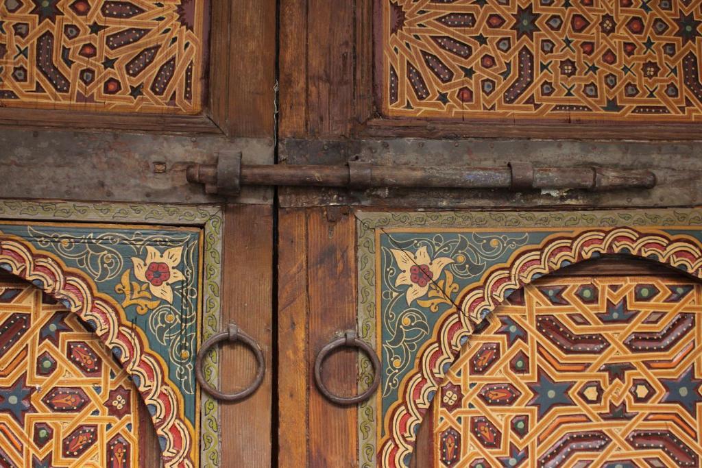 Riad Lena & Spa Marrakesh Exterior photo