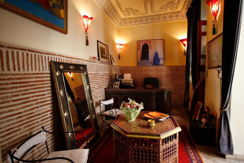 Riad Lena & Spa Marrakesh Exterior photo