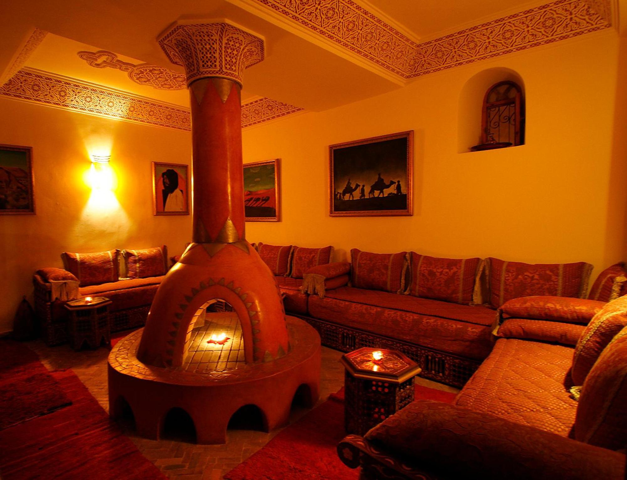 Riad Lena & Spa Marrakesh Exterior photo