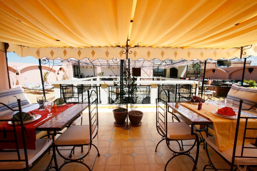 Riad Lena & Spa Marrakesh Exterior photo