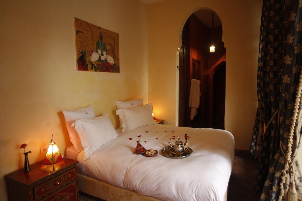 Riad Lena & Spa Marrakesh Exterior photo