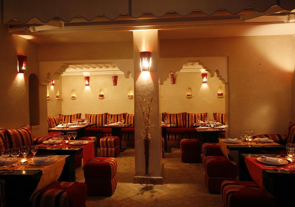 Riad Lena & Spa Marrakesh Exterior photo