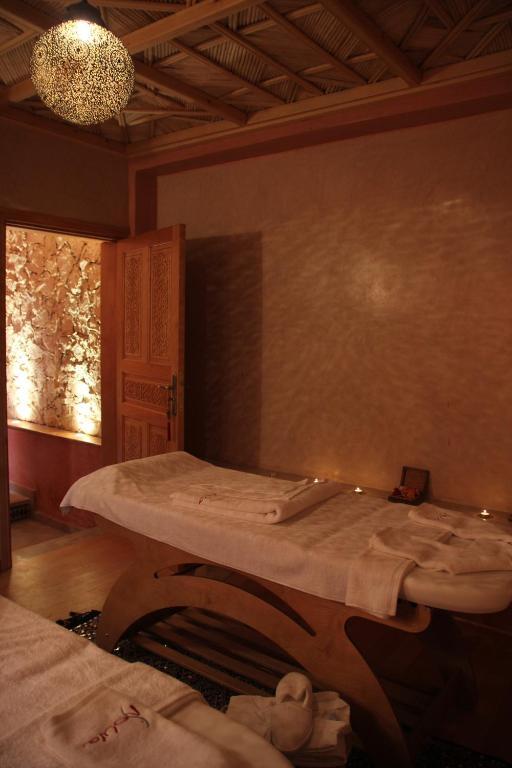Riad Lena & Spa Marrakesh Exterior photo