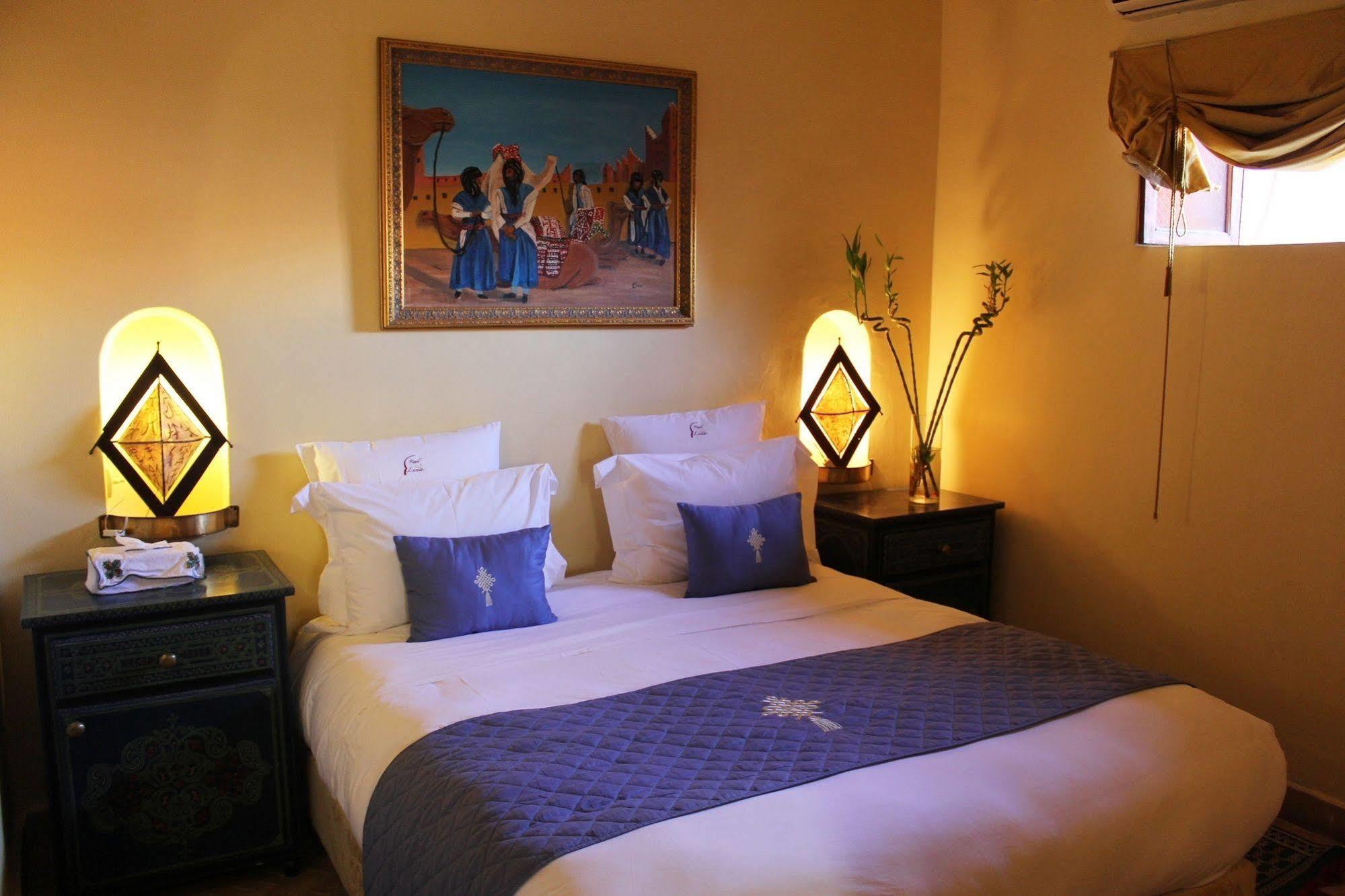 Riad Lena & Spa Marrakesh Exterior photo