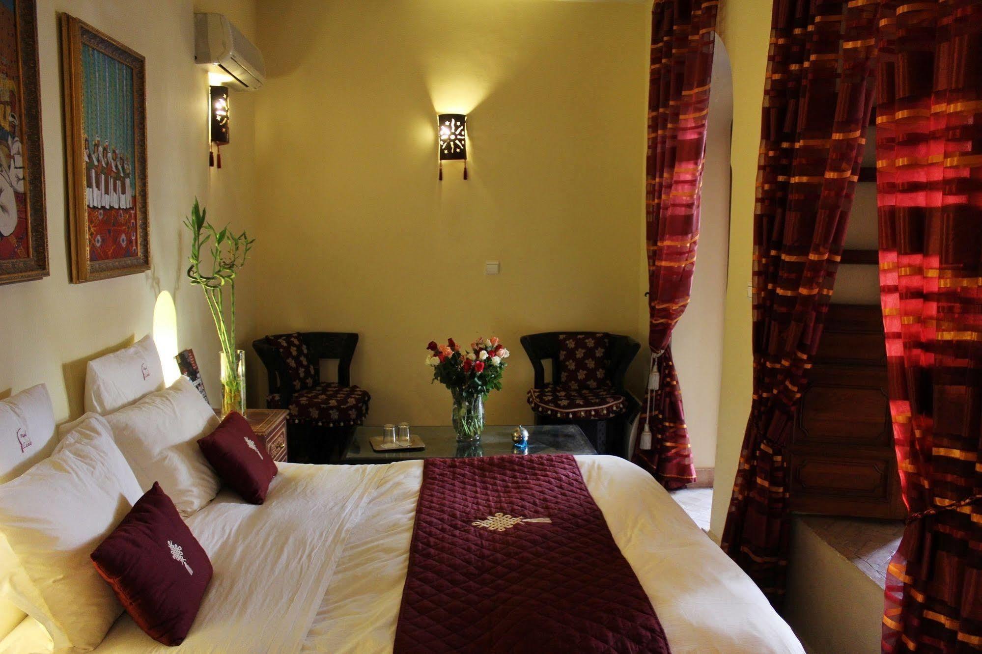 Riad Lena & Spa Marrakesh Exterior photo