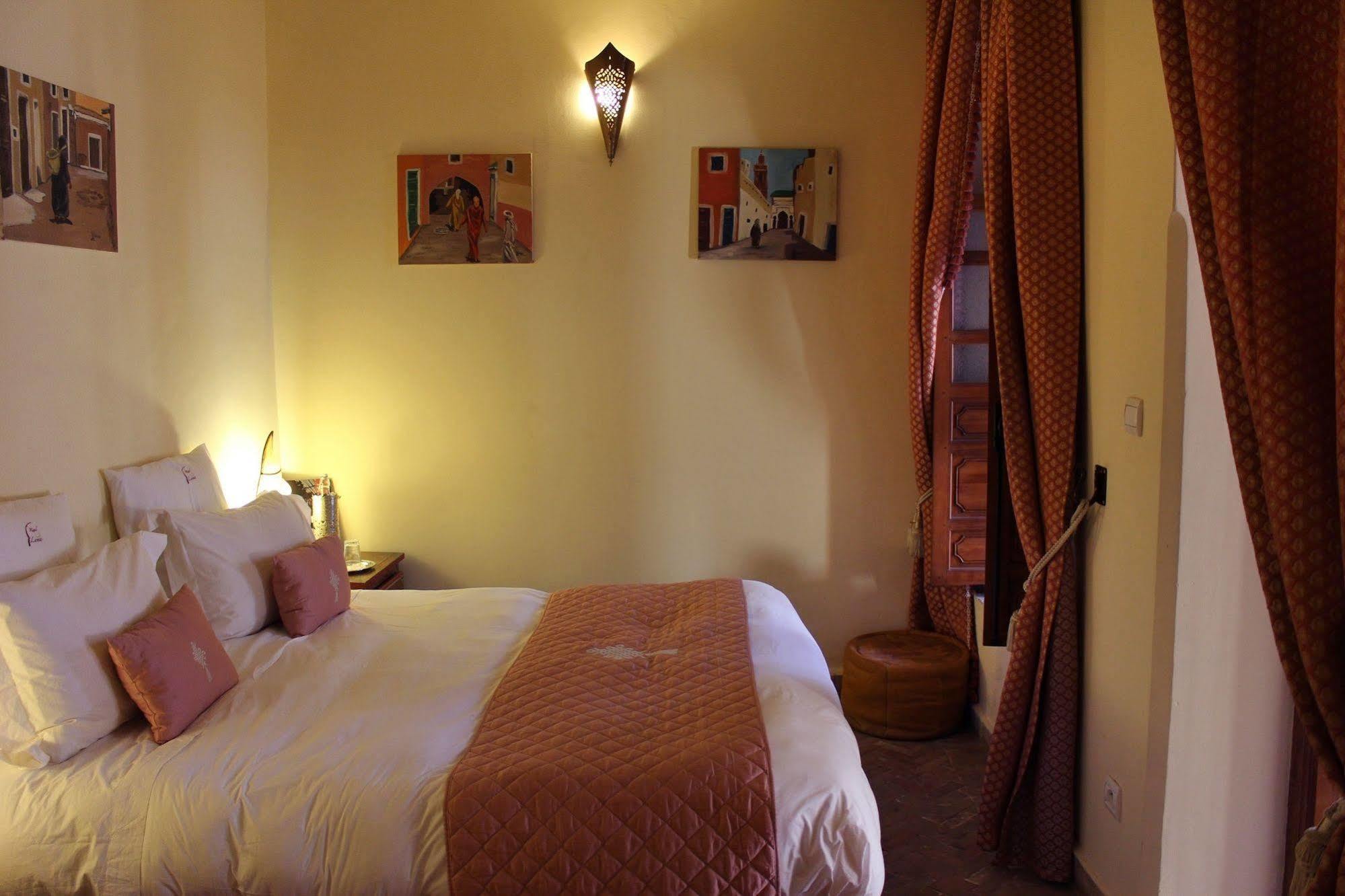 Riad Lena & Spa Marrakesh Exterior photo