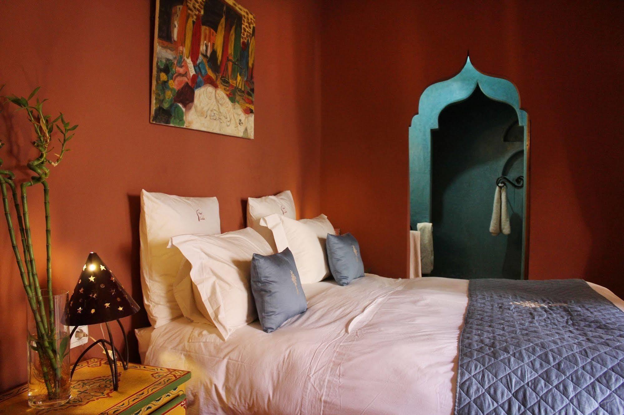 Riad Lena & Spa Marrakesh Exterior photo