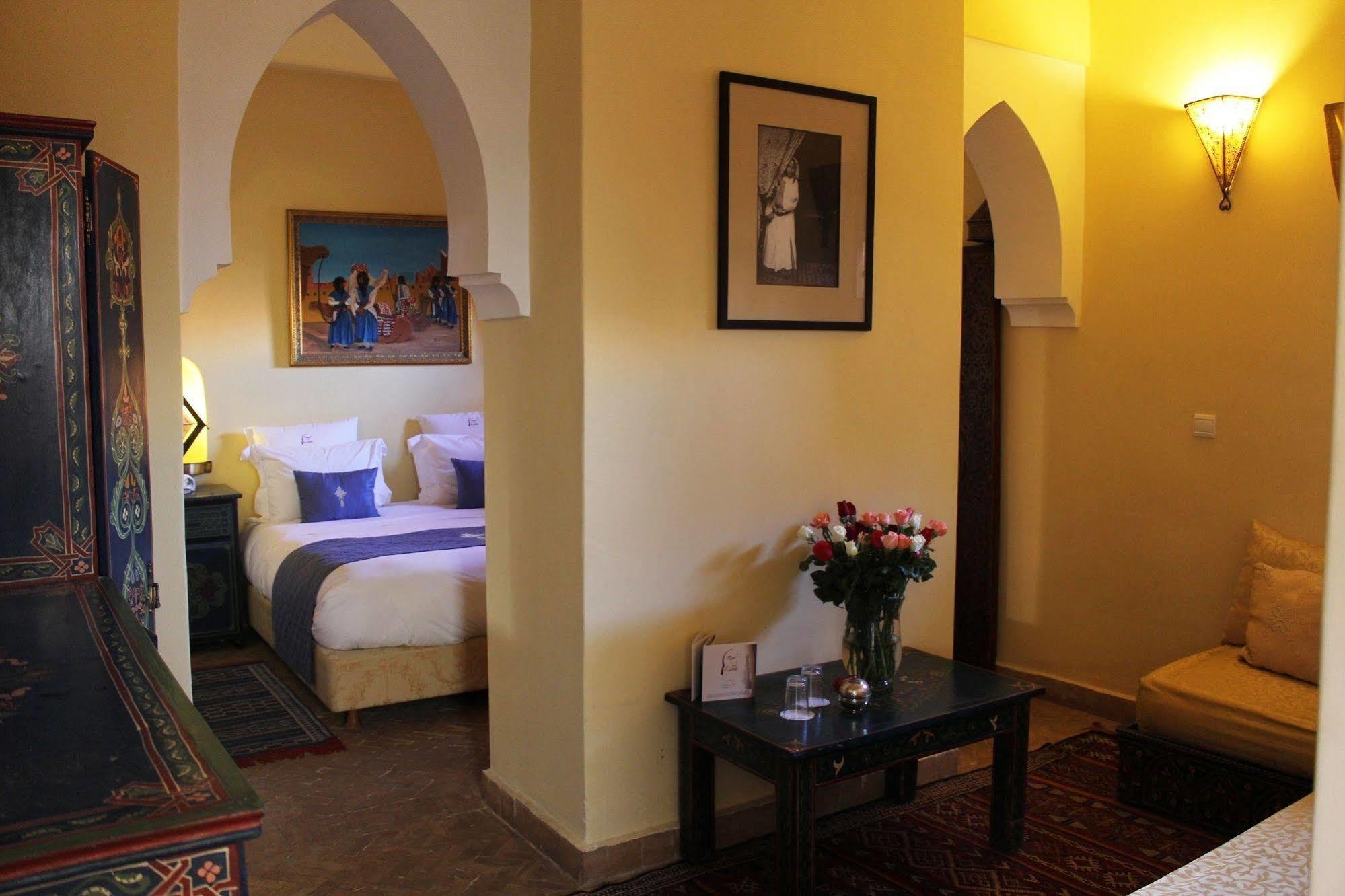 Riad Lena & Spa Marrakesh Exterior photo